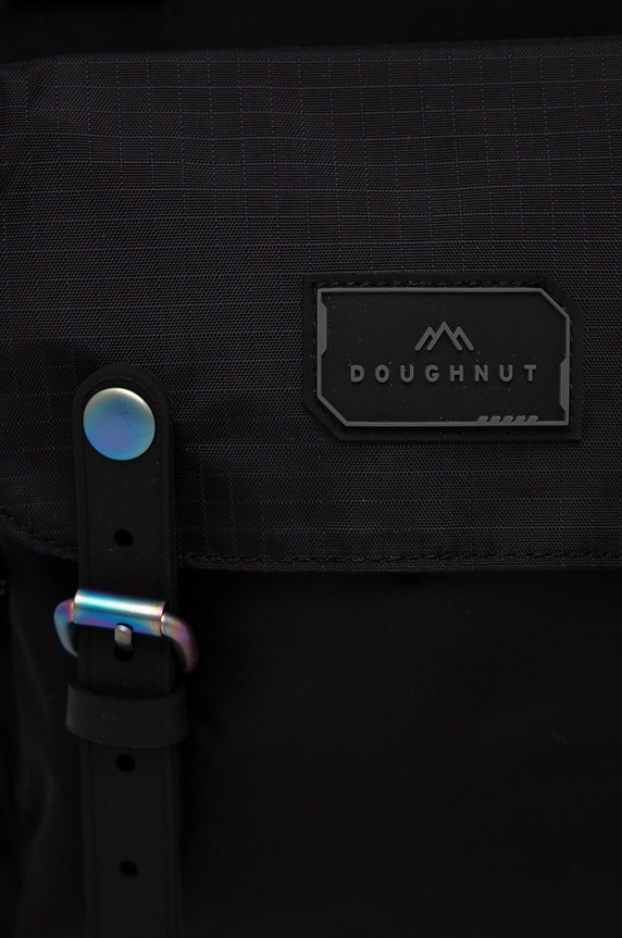Σακίδιο πλάτης Doughnut D010GS.0003 μαύρο ZA00