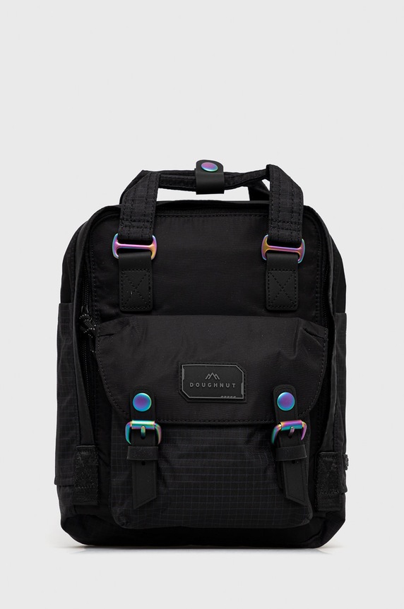 Ruksak Doughnut bez uzorka crna D124GS.0003