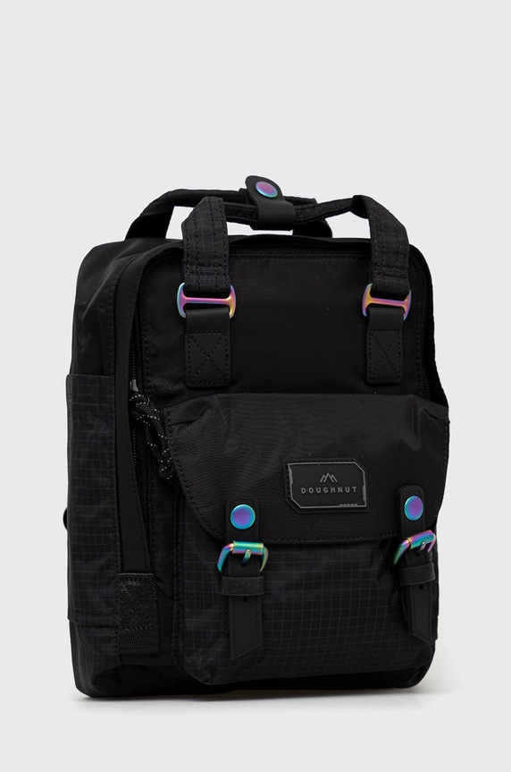 Ruksak Doughnut D124GS.0003 crna ZA00