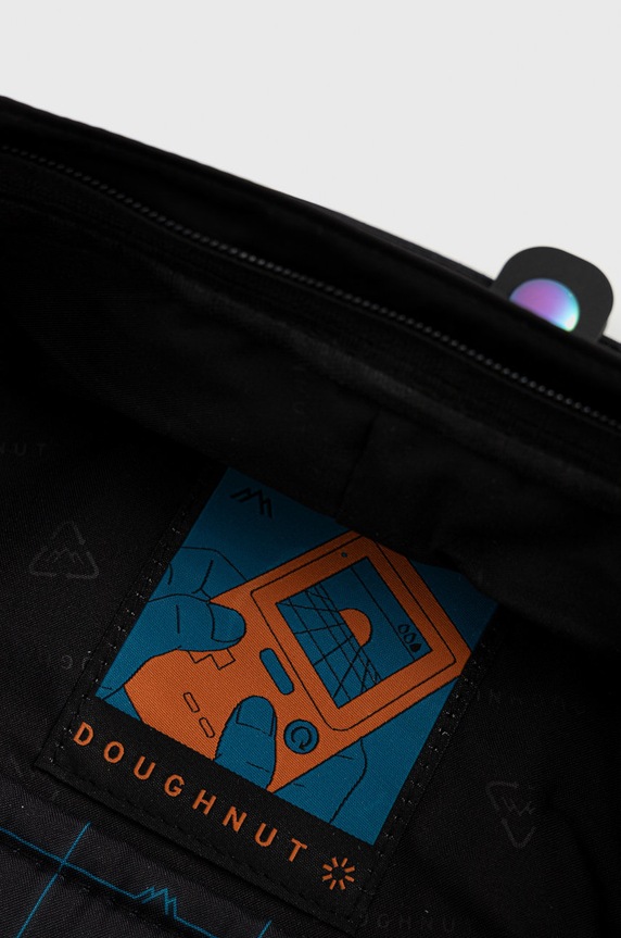 Ruksak Doughnut D124GS.0003 crna