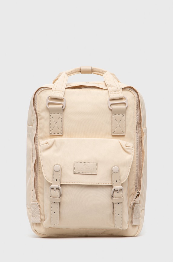 Σακίδιο πλάτης Doughnut υφασμάτινο μπεζ D010NT.000150.F