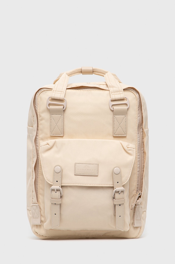 Σακίδιο πλάτης Doughnut υφασμάτινο μπεζ D010NT.000150.F