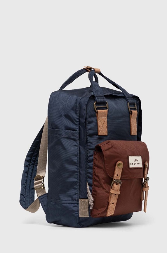 Doughnut zaino Macaroon D010JG.0069 blu navy AA00