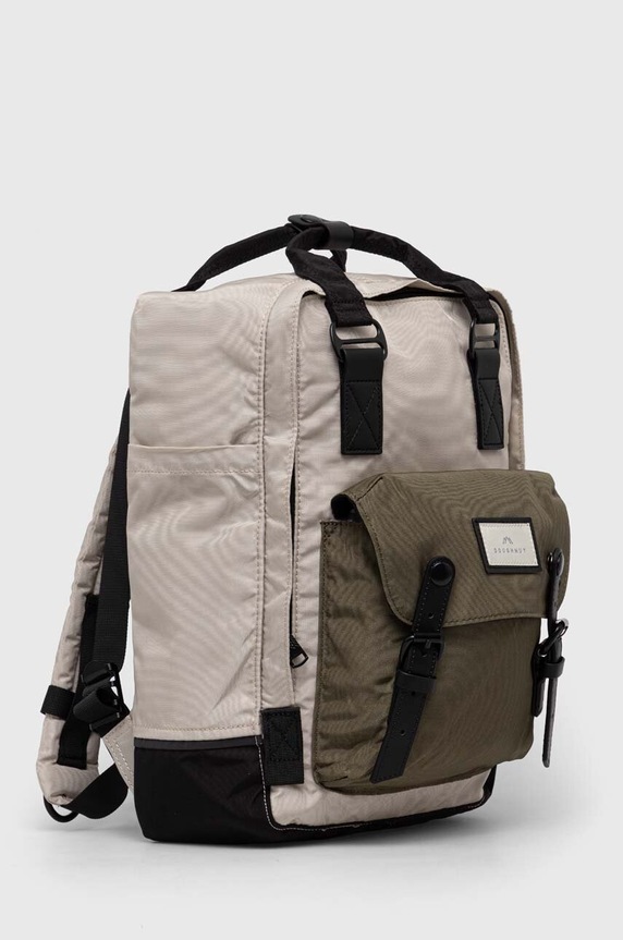 Doughnut rucsac Macaroon D010JM2.1003 bej AA00