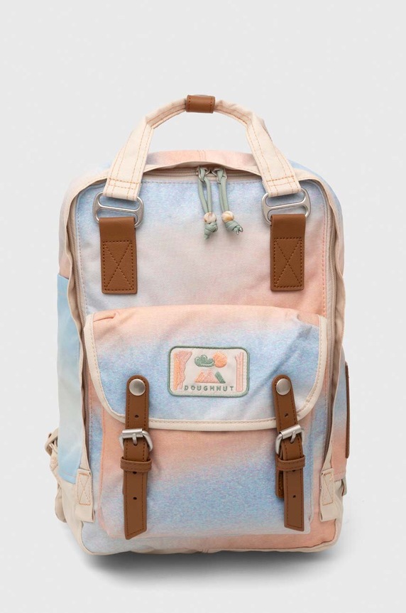 Ruksak Doughnut Macaroon Dreamwalker Planet friendly šarena D010DW.000196