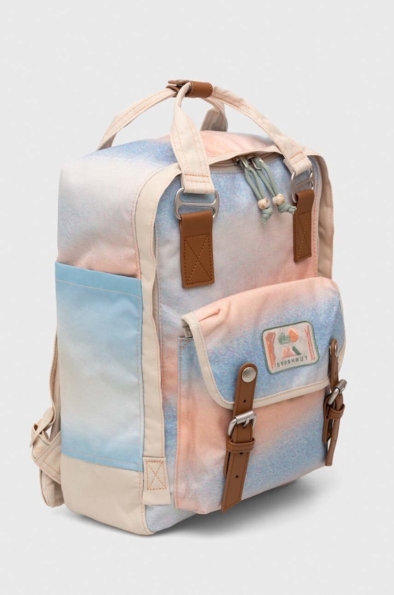 Ruksak Doughnut Macaroon Dreamwalker D010DW.000196 šarena AA00