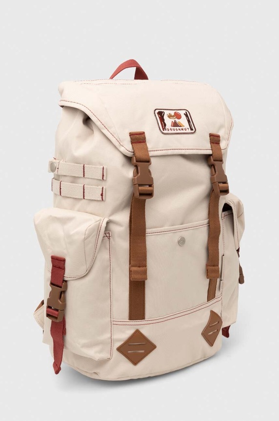 Doughnut plecak Grounder Dreamwalker D394DW.0008 beżowy ZA00