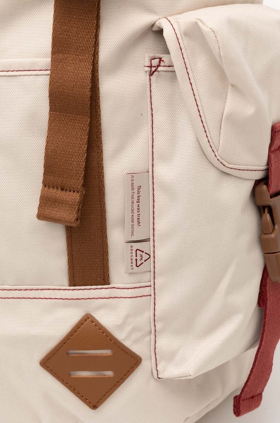 Doughnut plecak Grounder Dreamwalker D394DW.0008 beżowy