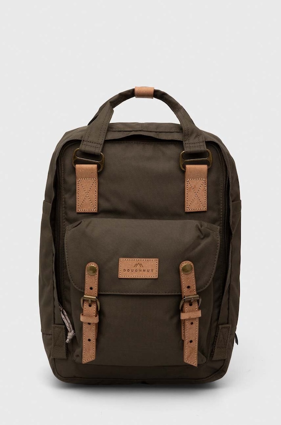 Doughnut rucsac Macaroon Reborn uni verde D010RE.0048