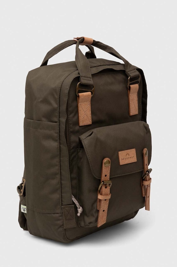 Doughnut rucsac Macaroon Reborn D010RE.0048 verde AA00