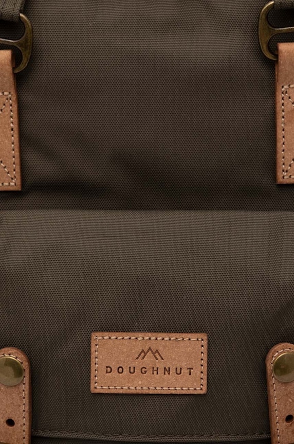Doughnut rucsac Macaroon Reborn verde D010RE.0048