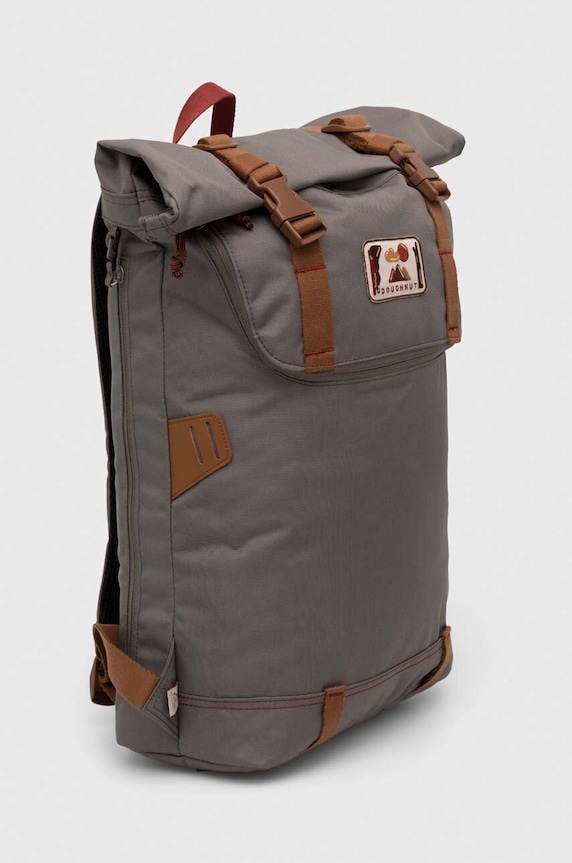 Σακίδιο πλάτης Doughnut Christopher Dreamwalker D195DW.0006 γκρί AA00