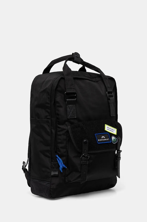 Ruksak Doughnut Macaroon Large Airlines II D011DNA2.0003 crna ZA00