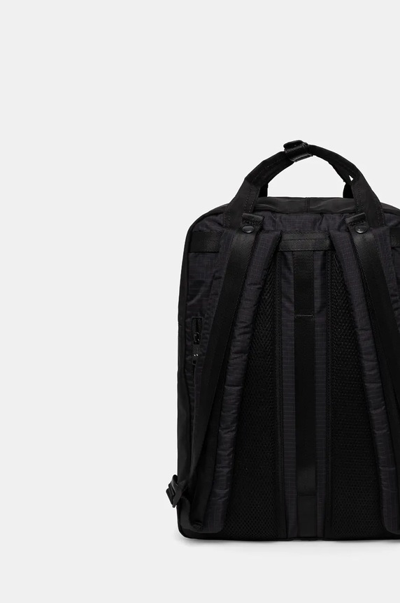 Ruksak Doughnut Macaroon Large Airlines II crna D011DNA2.0003