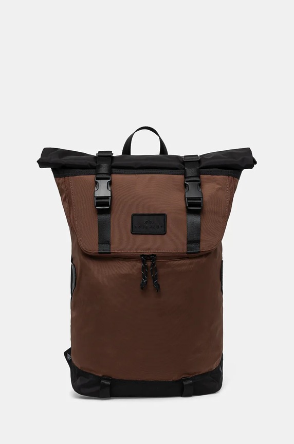 Doughnut rucsac Christopher Go Wild incape in A4 maro D195GW3.0316