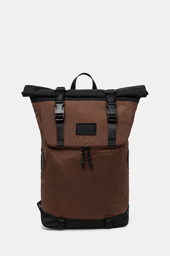 Doughnut rucsac Christopher Go Wild incape in A4 maro D195GW3.0316