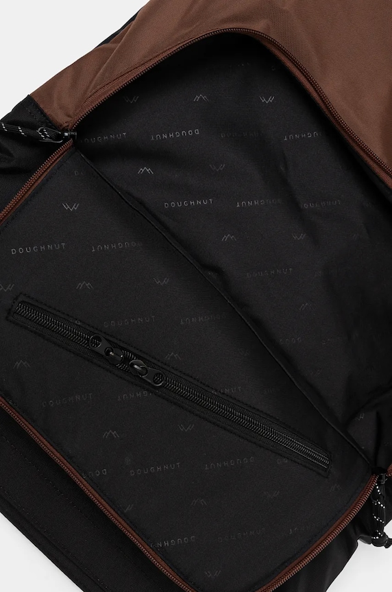 Doughnut rucsac Christopher Go Wild D195GW3.0316 maro