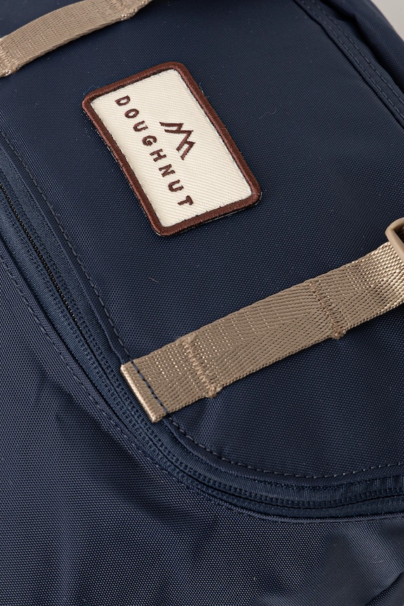 Doughnut rucsac Christopher Small Jungle bleumarin D194JG2.0069