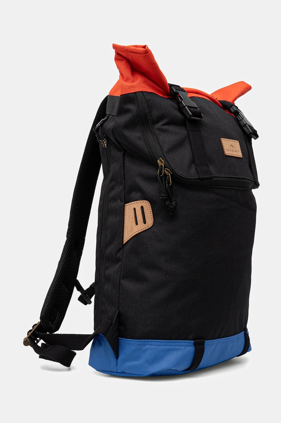 Doughnut hátizsák Christopher Reborn III D195RE3.0384 fekete AA00