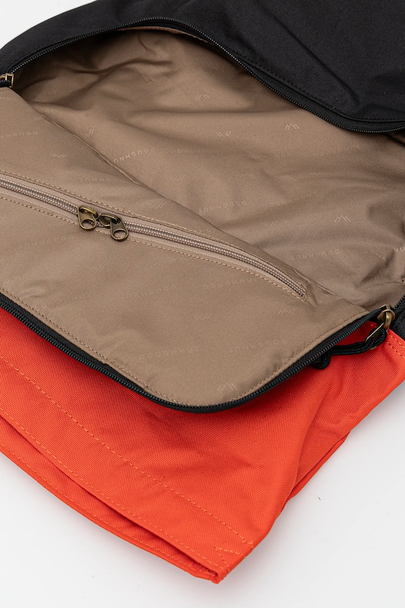 Doughnut hátizsák Christopher Reborn III fekete D195RE3.0384