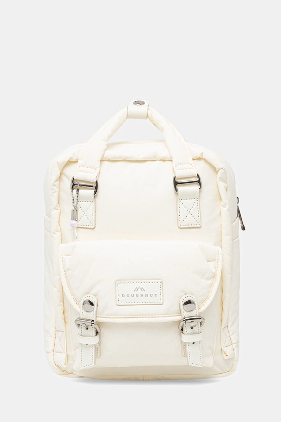 Doughnut rucsac Macaroon Mini Beyond The Horizon uni bej D124HZ.000209
