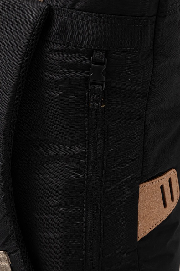 Doughnut zaino Christopher Jungle nero D195JG2.0003