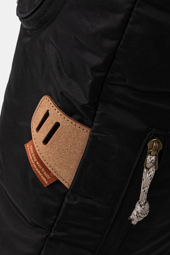 Doughnut zaino Christopher Jungle D195JG2.0003 nero