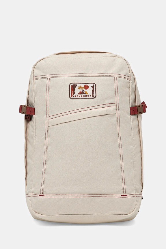 Batoh Doughnut Explorer Dreamwalker hladký béžová D413DW.0008
