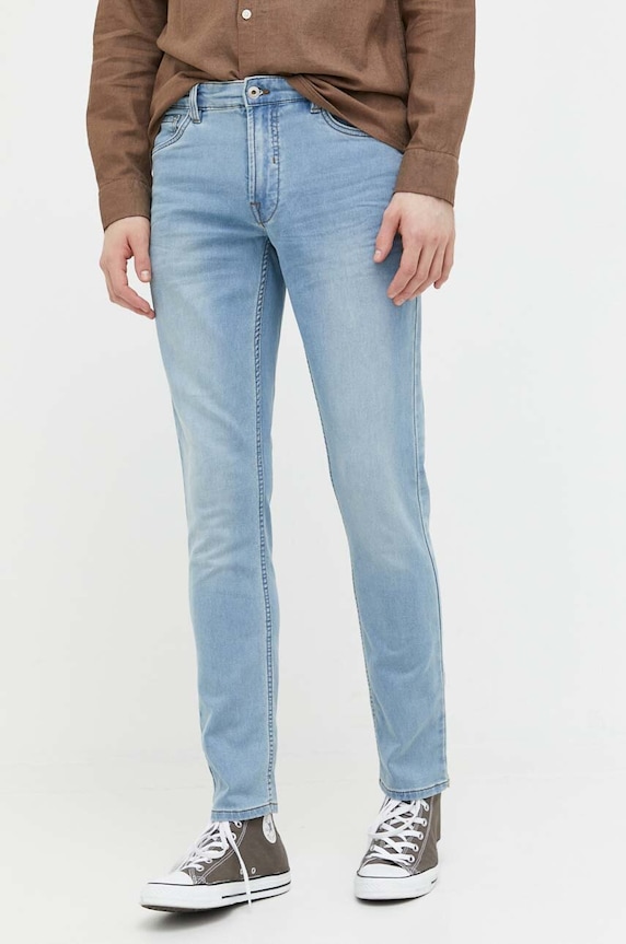 Solid jeansy Joy niebieski 21105840.700028