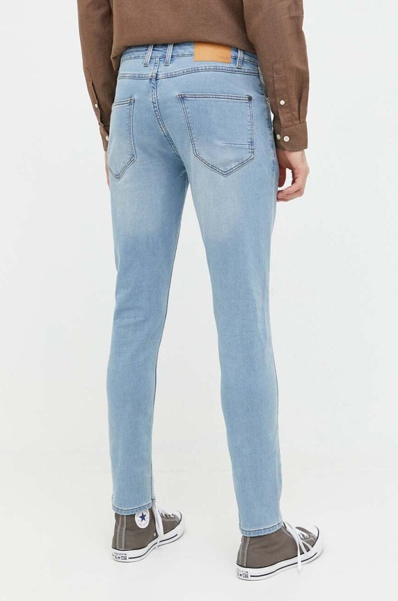 Odzież Solid jeansy Joy 21105840.700028 niebieski