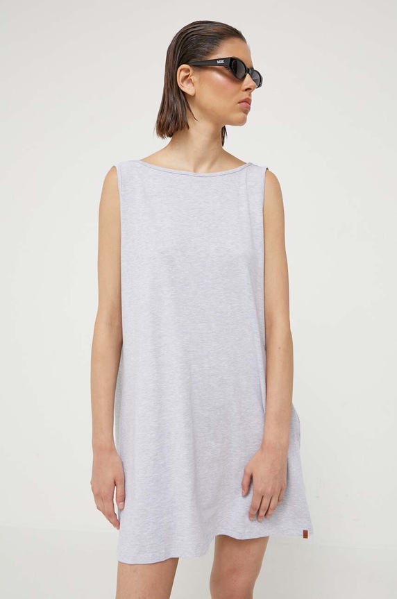 Odzież MUUV sukienka #SKATEGIRL SUKIENKA.skategirl szary
