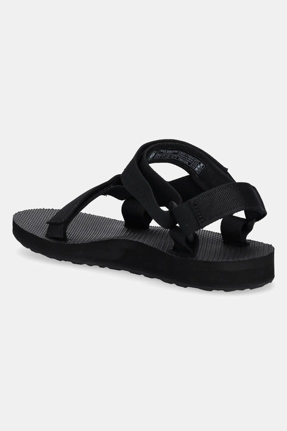 Cipők Teva - Szandál 1003987.BLK fekete