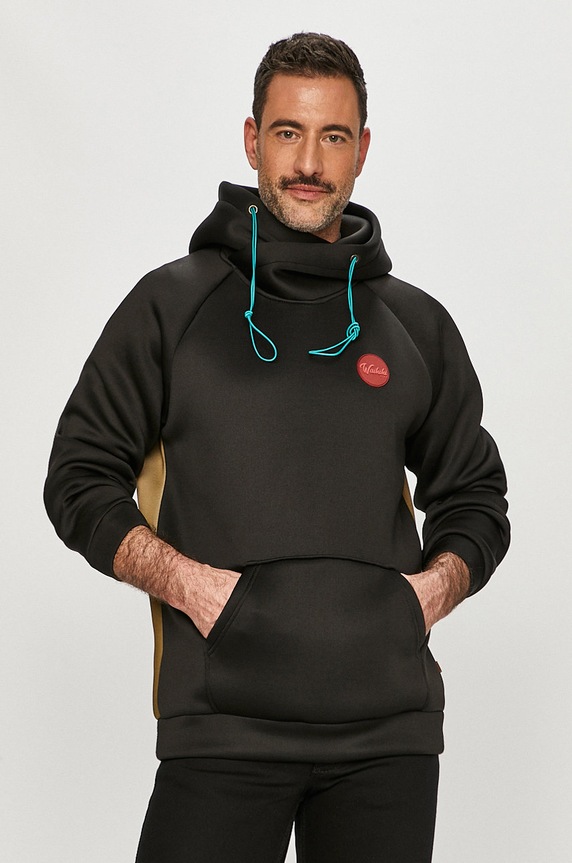 Odzież Waikiki Vibe - Bluza HBS czarny