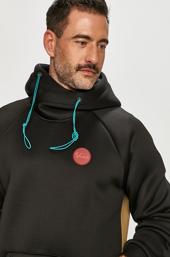 Waikiki Vibe - Bluza czarny HBS