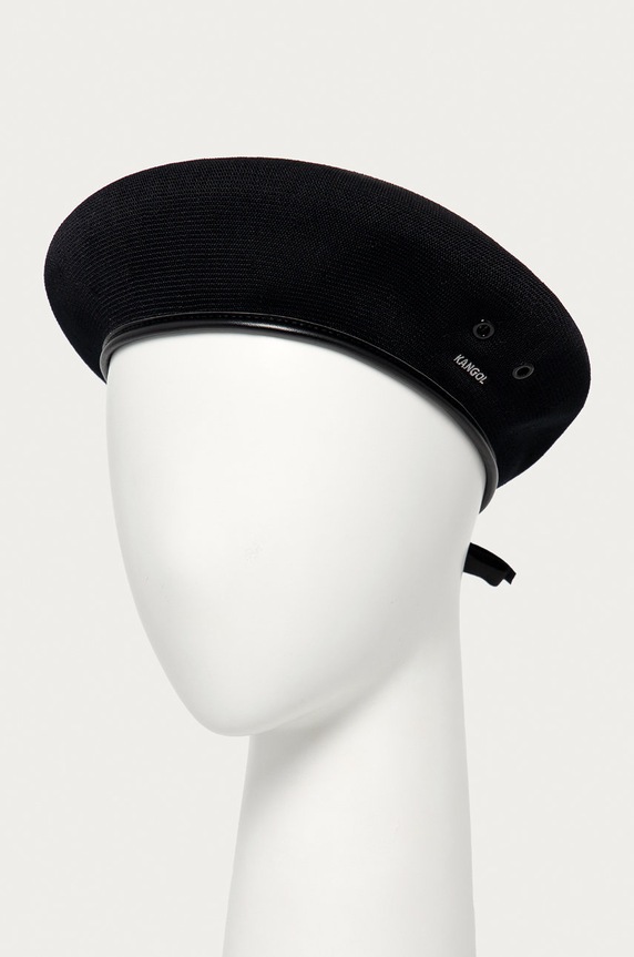 Baret Kangol další černá 0284KG.BK001