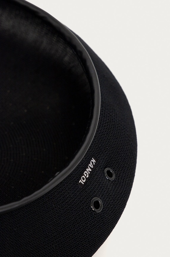 Baret Kangol černá 0284KG.BK001