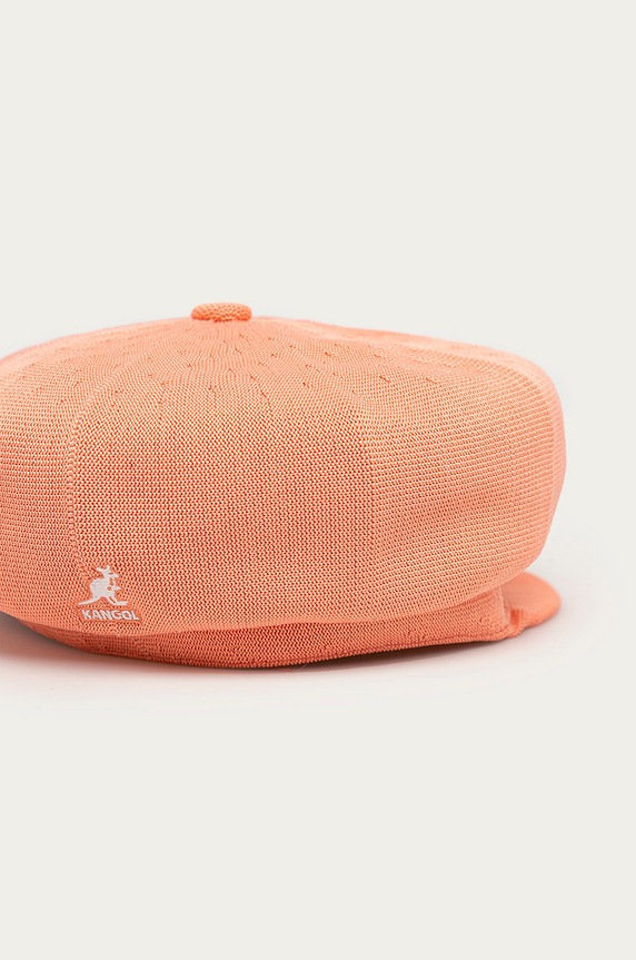 Kiegészítők Kangol - Sapka 0289BC.PP694 narancssárga