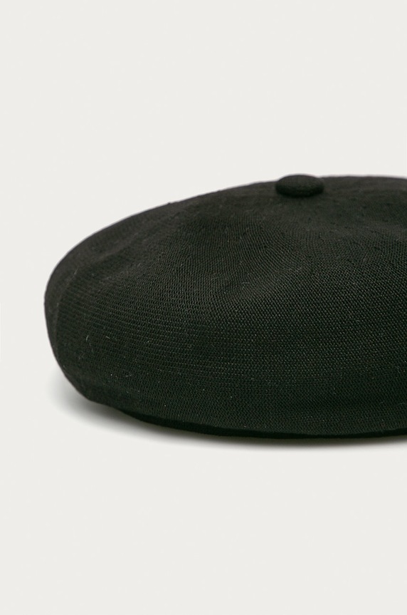 Kiegészítők Kangol - Svájcisapka K3143ST.BK001 fekete