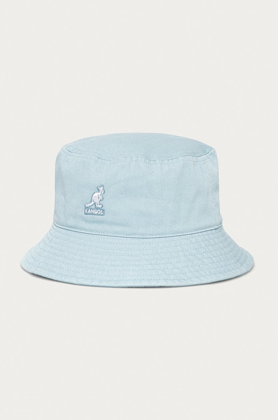 Kangol καπέλο βαμβάκι μπλε K4224HT.BT434
