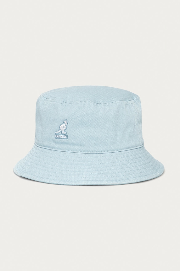Kangol καπέλο βαμβάκι μπλε K4224HT.BT434