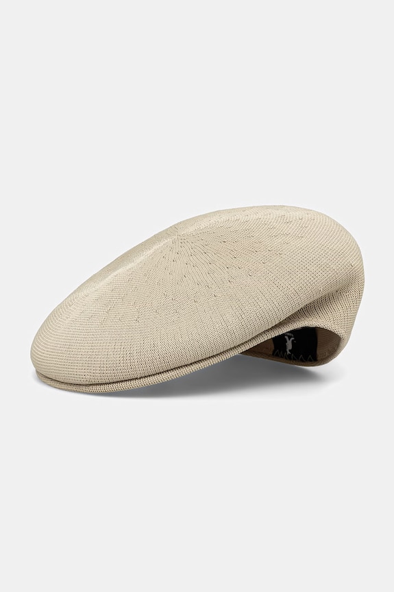 Kangol - Kaszkiet pozostałe beżowy 0287BC.BG265