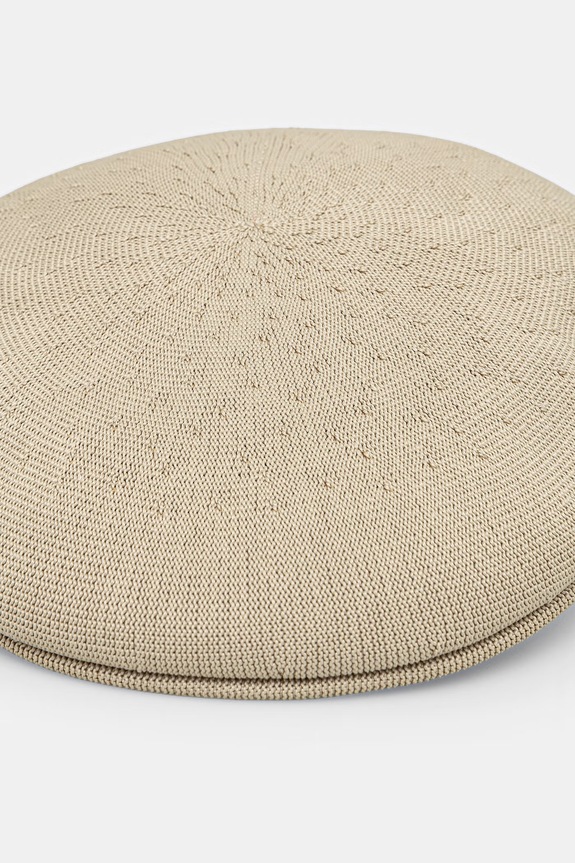 Kangol - Kaszkiet 0287BC.BG265 beżowy AA00