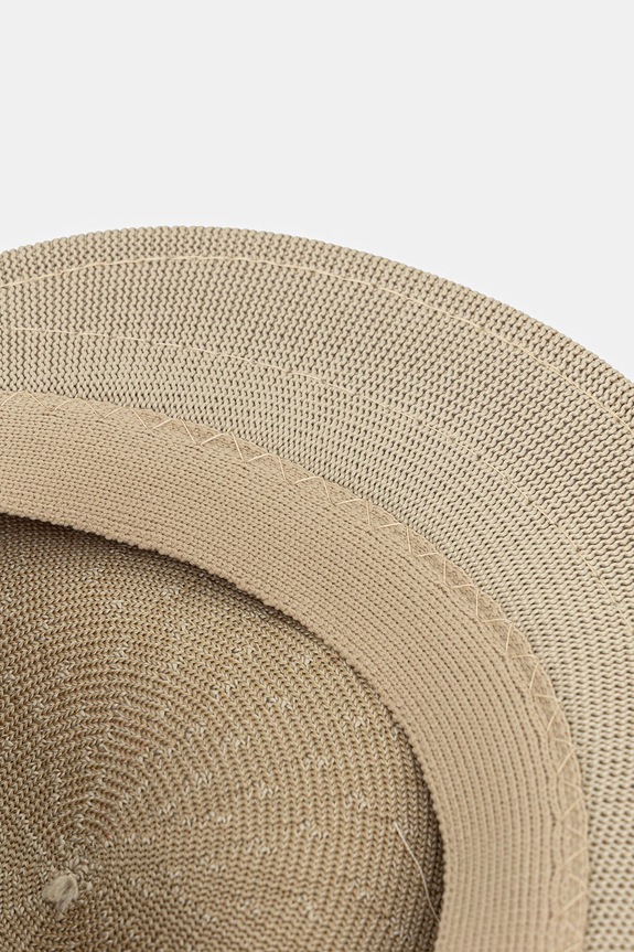 Kangol - Kaszkiet beżowy 0287BC.BG265