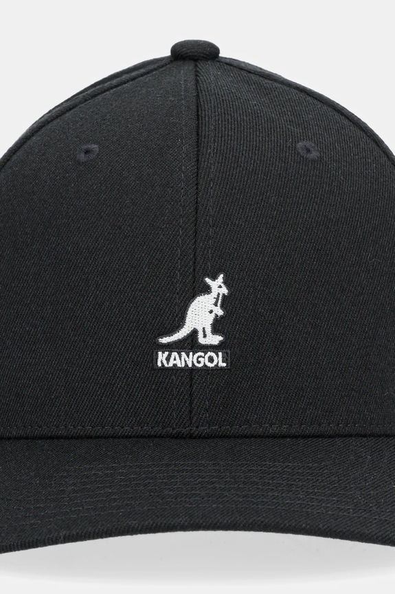 Kangol - Czapka 8650BC.BK001 czarny ZS21