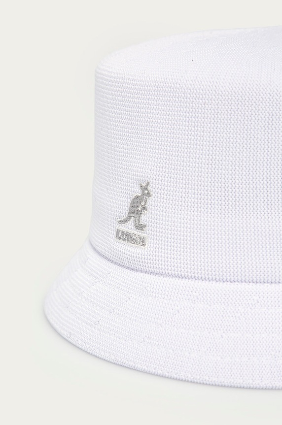 Kangol - Klobúk K3299HT.WH103 biela AA00