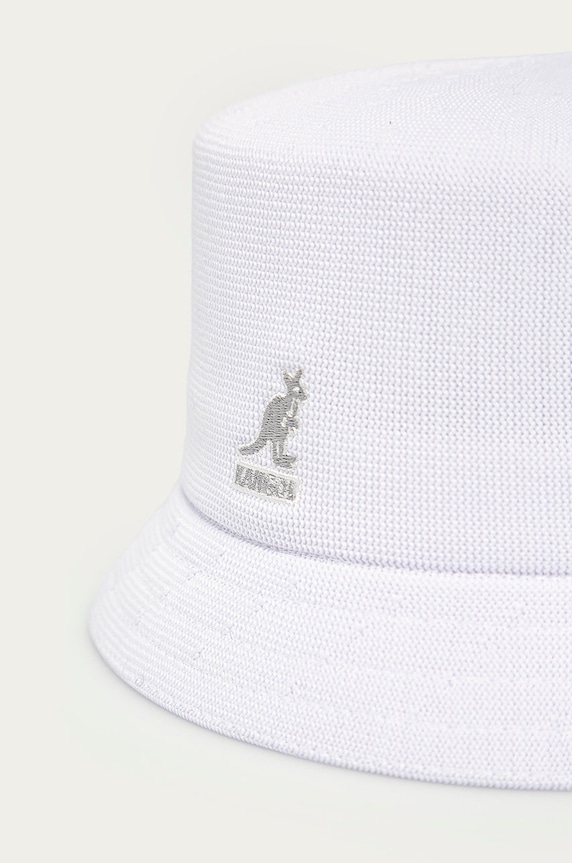 Kangol - Klobúk K3299HT.WH103 biela AA00