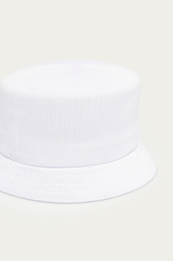 Doplnky Kangol - Klobúk K3299HT.WH103 biela