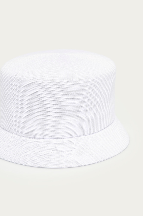 Doplnky Kangol - Klobúk K3299HT.WH103 biela