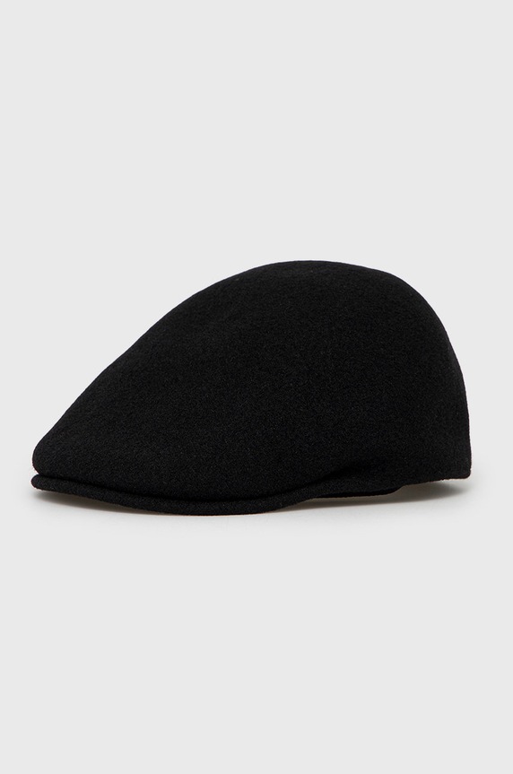 Kangol Kaszkiet pozostałe czarny K0875FA.BG991