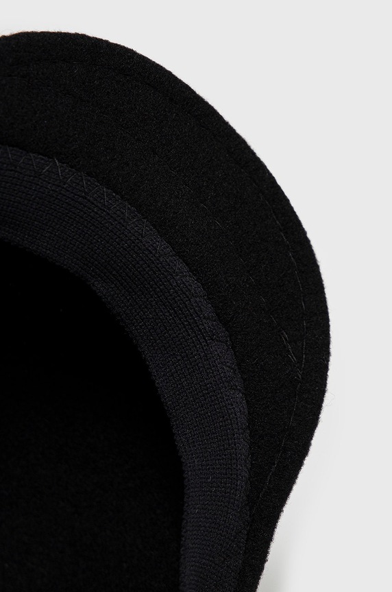 Kangol Kaszkiet czarny K0875FA.BG991